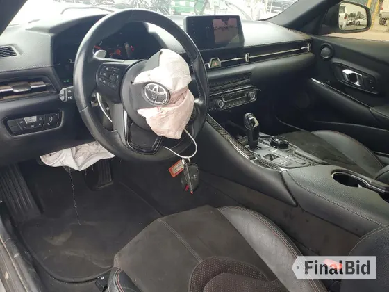 2022 Toyota Supra