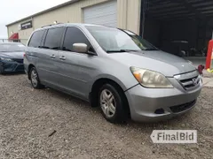 2007 Honda Odyssey EX