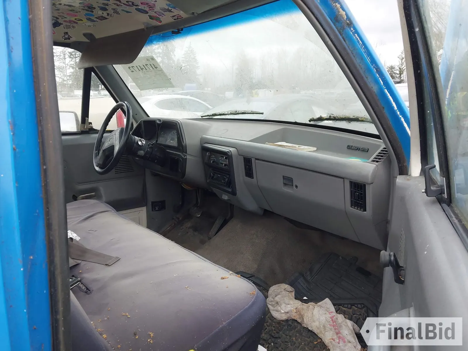 1988 Ford F-150