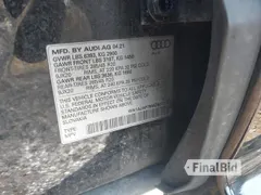 2021 Audi Q7 Premium