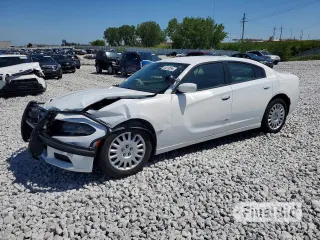 2020 Dodge Charger Police
