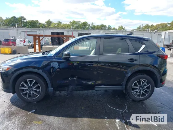 2018 Mazda CX-5 Touring