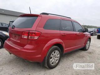 2019 Dodge Journey SE Value