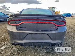 2016 Dodge Charger SRT Hellcat