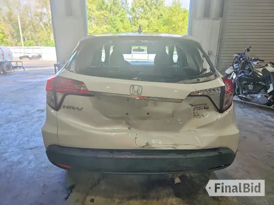 2019 Honda HR-V LX