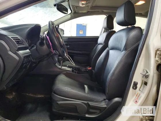 2014 Subaru Impreza Special Sports Limited