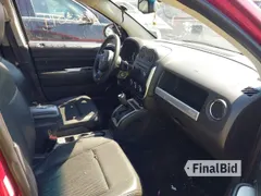 2014 Jeep Compass Sport