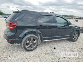 2016 Dodge Journey Crossroad Plus