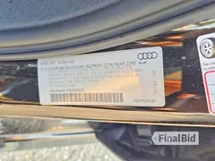 2016 Audi A6 Prestige