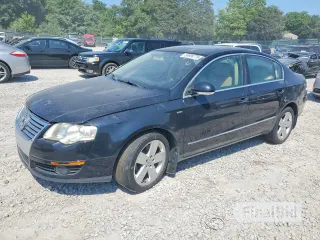 2007 Volkswagen Passat