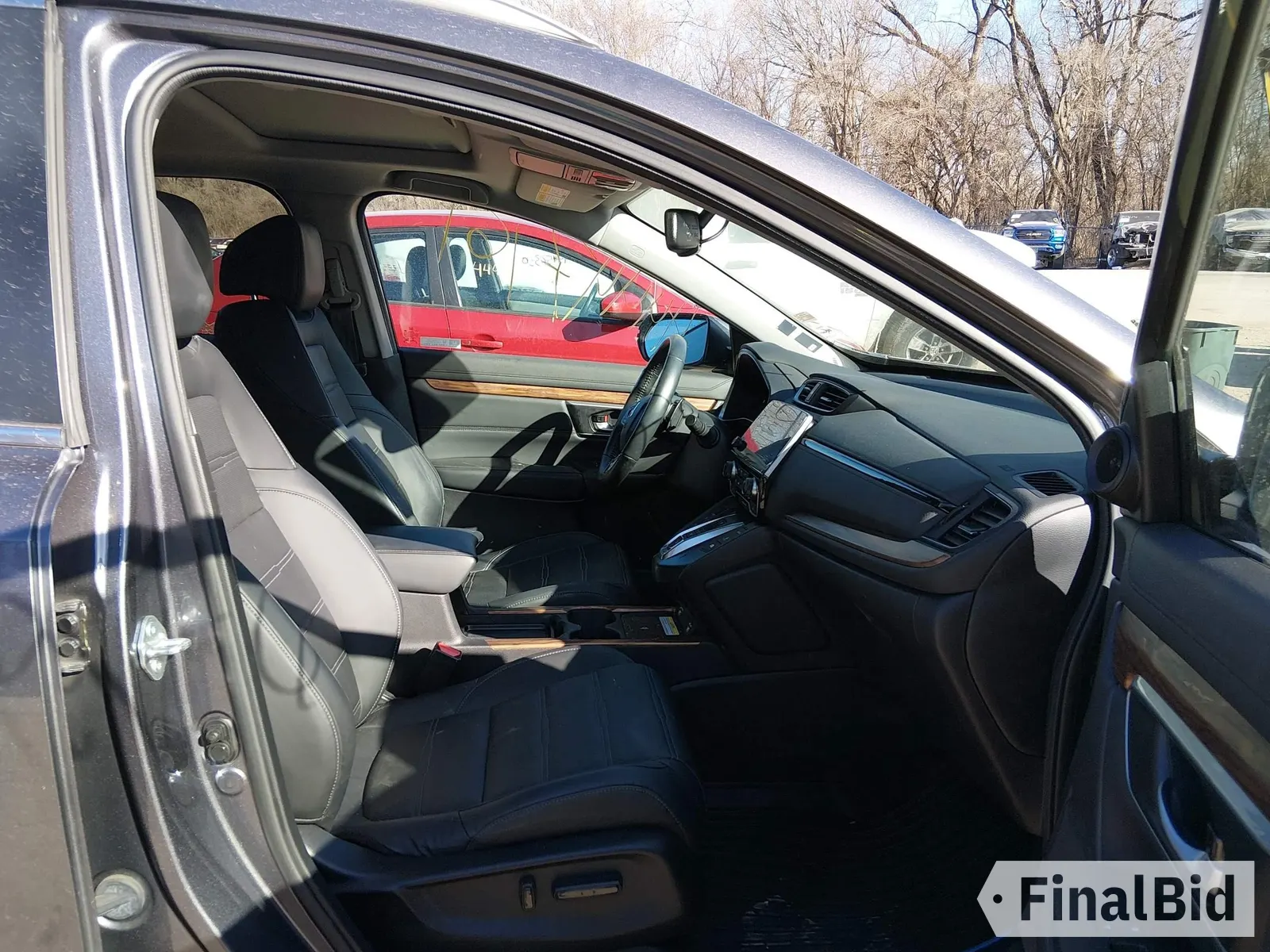 2021 Honda CR-V Touring
