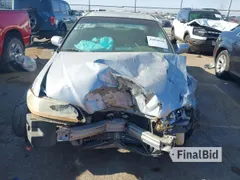 2001 Honda Accord EX