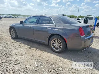 2016 Chrysler 300 C