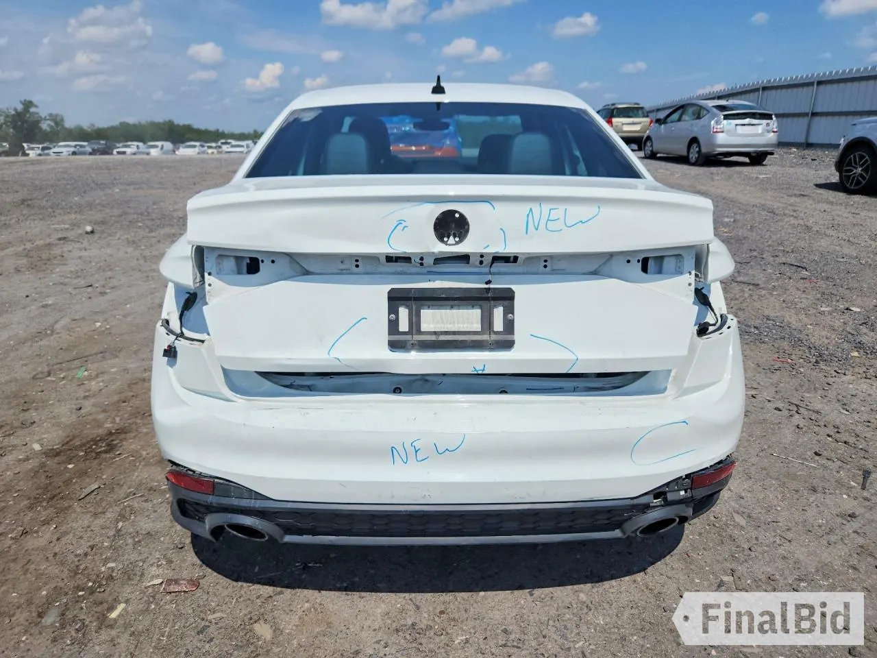 2025 Volkswagen Jetta Autobahn
