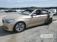 2010 BMW 5 Series 535i Gran Turismo