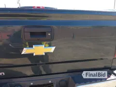 2018 Chevrolet Silverado 2500HD Work Truck