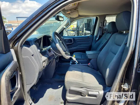 2013 Honda Ridgeline Sport