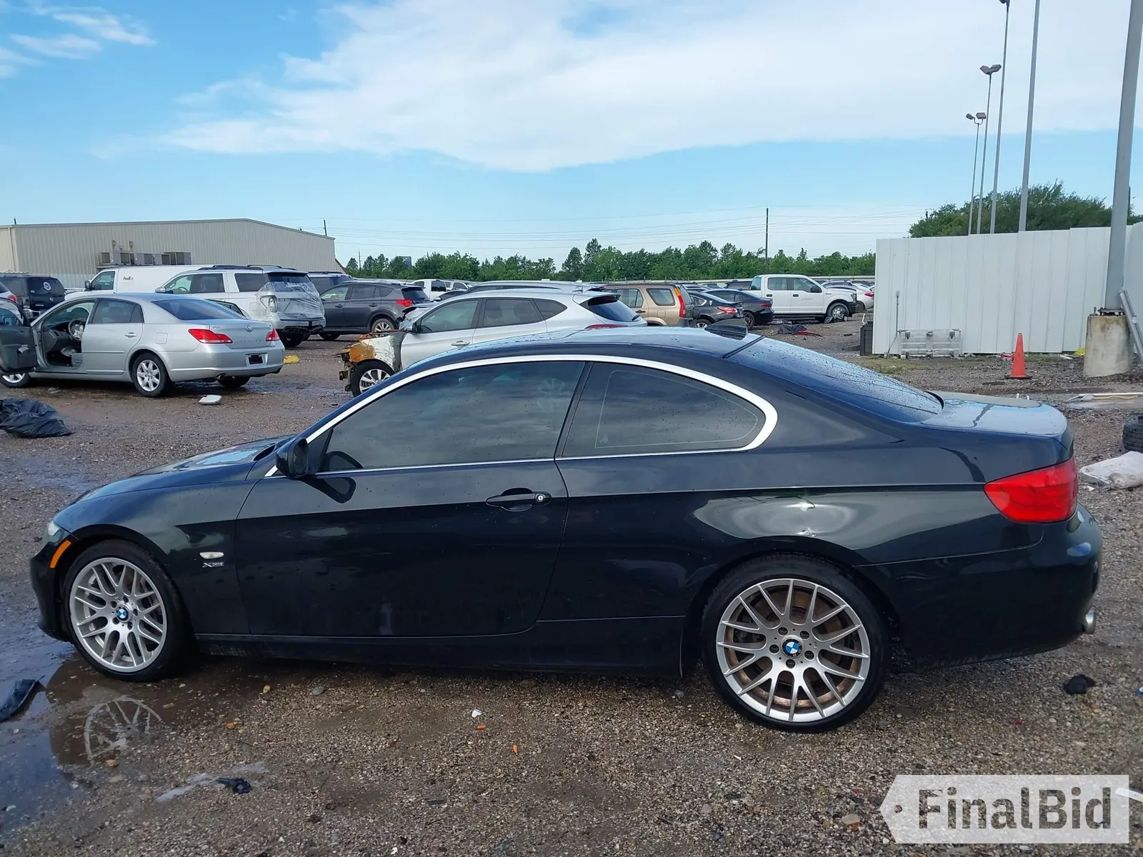 2012 BMW 3 Series 335i xDrive