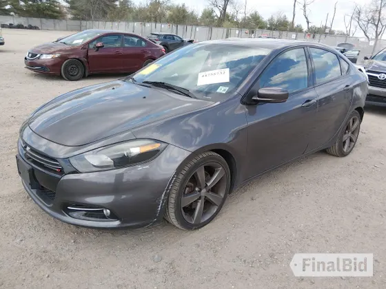 2015 Dodge Dart GT