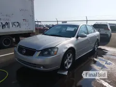 2006 Nissan Altima SE