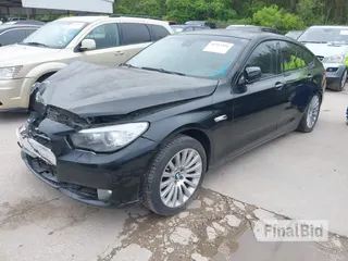 2010 BMW 5 Series 535i Gran Turismo