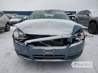 2013 Volvo S80 T6
