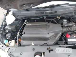 2003 Honda Odyssey EX-L