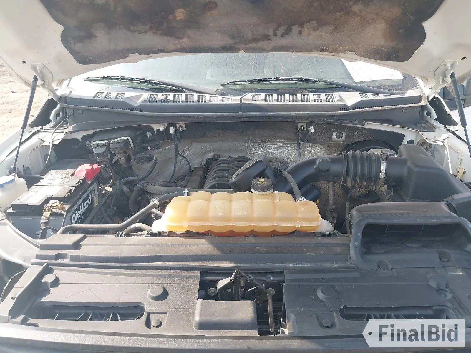 2016 Ford F-150 XL
