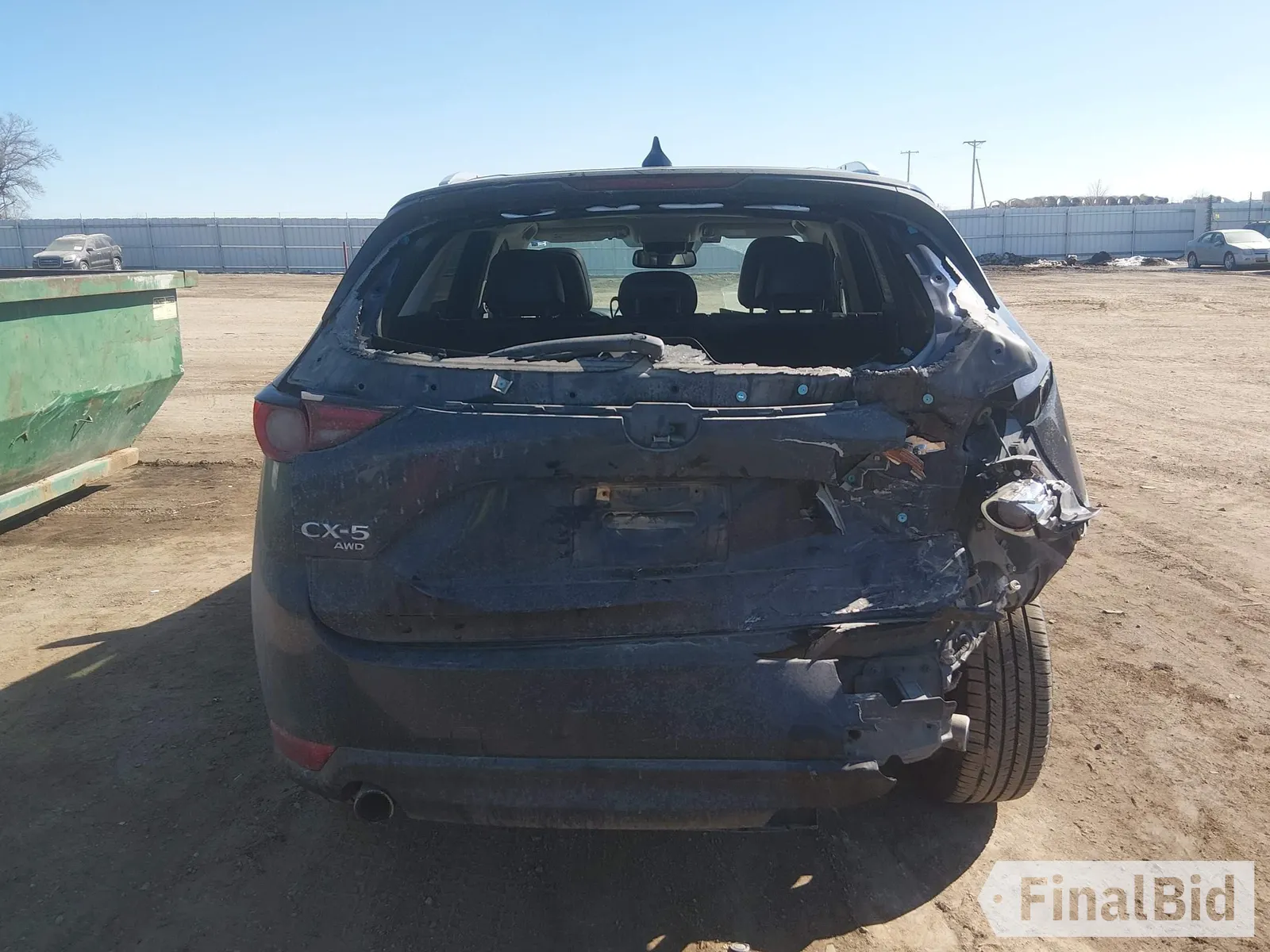 2021 Mazda CX-5 Grand Touring