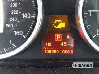 2009 BMW 6 Series 650i