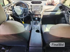 2018 Subaru Crosstrek Limited