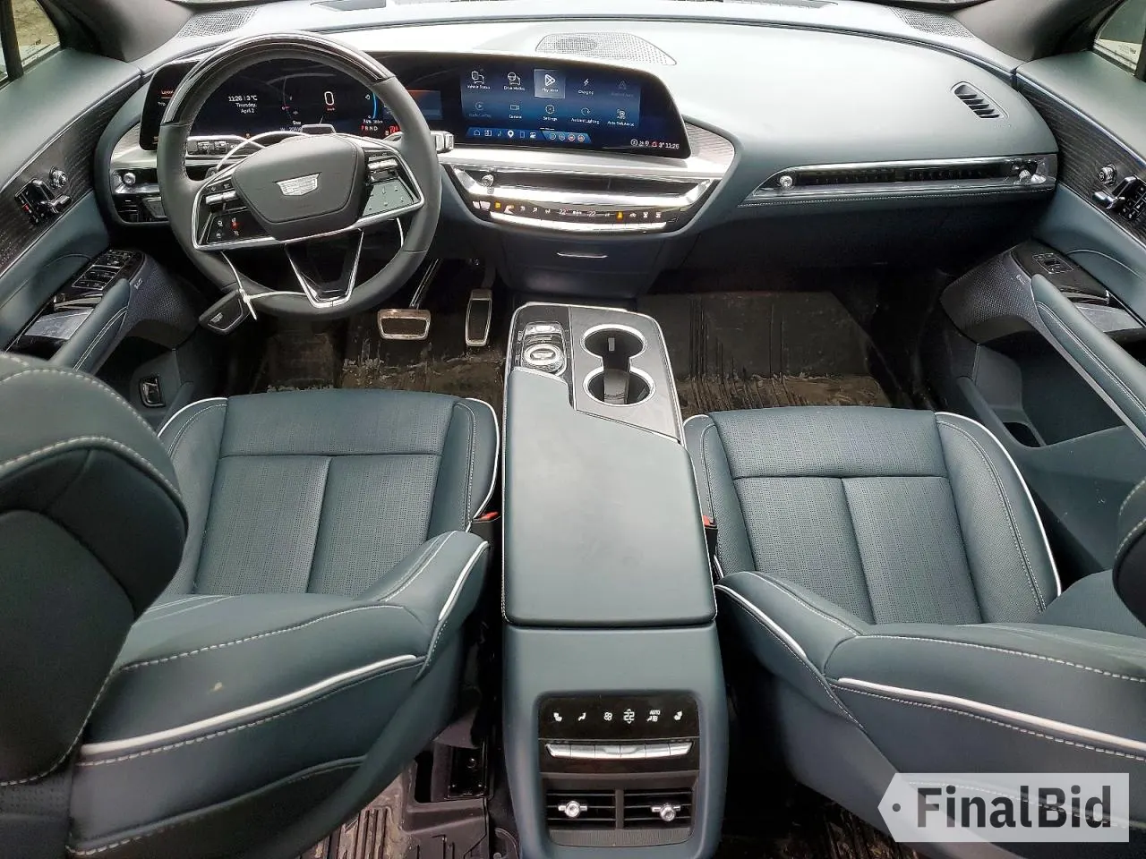 2025 Cadillac LYRIQ