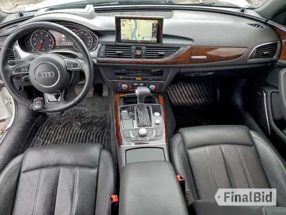 2014 Audi A6 Prestige