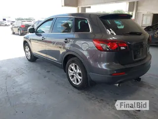 2013 Mazda CX-9 Sport