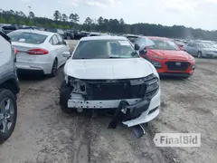 2020 Dodge Charger Police