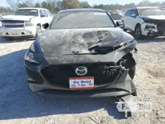 2024 Mazda 3 S Preferred