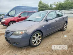 2008 Mazda 3 i Touring Value