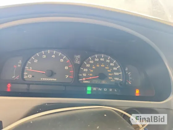 2002 Toyota 4Runner SR5