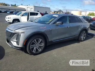 2024 Cadillac LYRIQ Tech