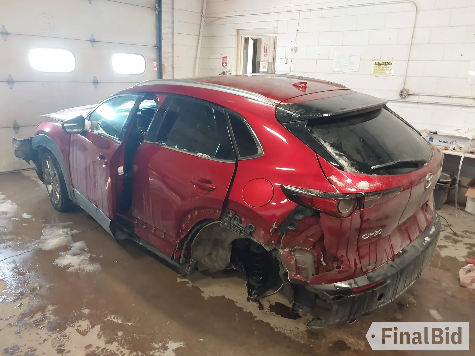 2021 Mazda CX-30 Premium