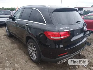 2019 Mercedes-Benz GLC 300