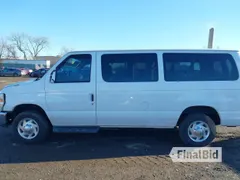 2009 Ford Econoline Passenger XL