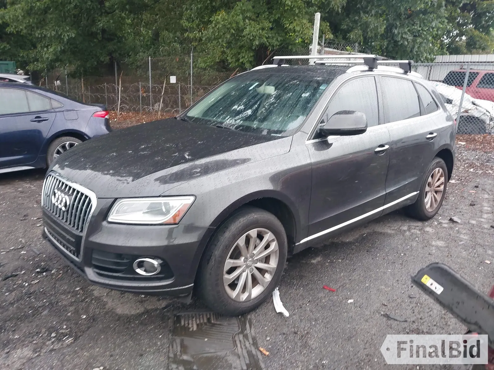 2015 Audi Q5 Premium
