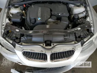 2012 BMW 3 Series 335i xDrive