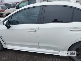 2015 Subaru WRX STI