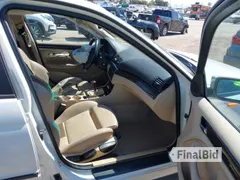 2002 BMW 3 Series 325i