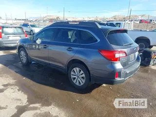 2015 Subaru Outback Premium