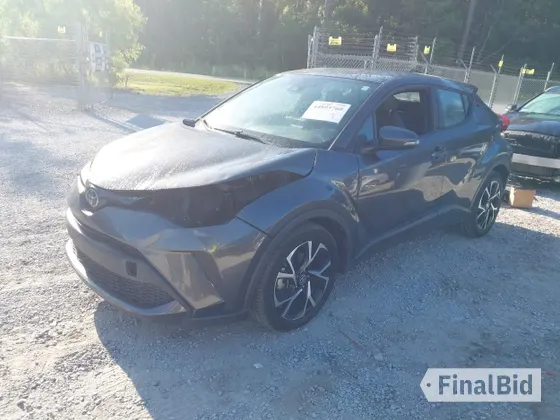 2022 Toyota C-HR Limited