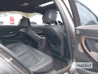 2013 BMW 3 Series ActiveHybrid 3