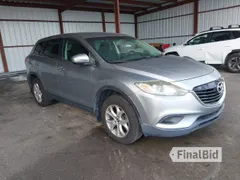 2013 Mazda CX-9 Sport